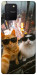 Чохол Cool cats city для Galaxy S10 Lite (2020)