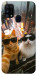 Чехол Cool cats city для Galaxy M31 (2020)