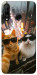 Чехол Cool cats city для Huawei P30 Lite
