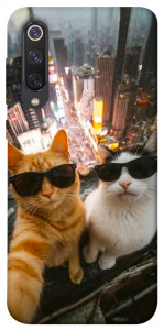 Чохол Cool cats city для Xiaomi Mi 9 SE