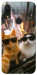 Чехол Cool cats city для Xiaomi Redmi 7