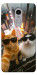Чехол Cool cats city для Xiaomi Redmi Note 4X