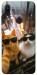 Чехол Cool cats city для Xiaomi Redmi Note 7