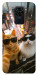 Чехол Cool cats city для Xiaomi Redmi 10X