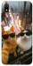 Чохол Cool cats city для Xiaomi Redmi 7A