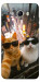 Чехол Cool cats city для Galaxy J5 (2016)