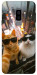 Чохол Cool cats city для Galaxy S9+