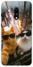 Чехол Cool cats city для OnePlus 7