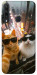 Чехол Cool cats city для Huawei Y6p