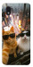 Чехол Cool cats city для Galaxy M01 Core