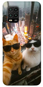 Чохол Cool cats city для Xiaomi Mi 10 Lite