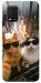 Чехол Cool cats city для Xiaomi Mi 10 Lite
