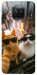 Чехол Cool cats city для Xiaomi Mi 10T Lite