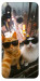 Чехол Cool cats city для Xiaomi Mi 8