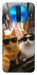 Чохол Cool cats city для Xiaomi Redmi K30