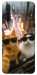 Чехол Cool cats city для Oppo A91