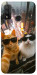 Чехол Cool cats city для Huawei P Smart (2020)