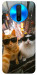 Чехол Cool cats city для Xiaomi Poco X2