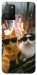 Чехол Cool cats city для Xiaomi Poco M3
