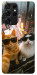 Чехол Cool cats city для Galaxy S21 Ultra