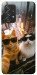 Чехол Cool cats city для Galaxy A72 5G
