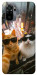 Чехол Cool cats city для Xiaomi Redmi Note 10