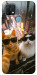 Чехол Cool cats city для Oppo A15