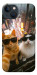 Чехол Cool cats city для iPhone 13