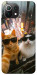 Чехол Cool cats city для Xiaomi Mi 11 Lite