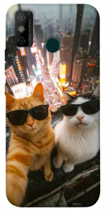 Чохол Cool cats city для TECNO Spark 6 Go