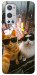 Чехол Cool cats city для Oneplus 9 pro