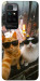 Чехол Cool cats city для Xiaomi Redmi 10