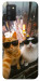 Чохол Cool cats city для Galaxy A03s