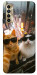 Чехол Cool cats city для TECNO Camon 17P
