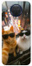 Чехол Cool cats city для Nokia G20