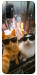 Чехол Cool cats city для Oppo A32