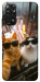 Чехол Cool cats city для Xiaomi Redmi Note 11 (Global)