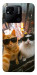 Чехол Cool cats city для Xiaomi Redmi 10A