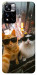 Чехол Cool cats city для Xiaomi Redmi Note 11 5G