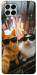 Чехол Cool cats city для Galaxy M53