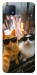 Чехол Cool cats city для Oppo A73 5G