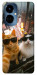 Чехол Cool cats city для TECNO Camon 19 (CI6n)