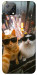 Чехол Cool cats city для Blackview A55