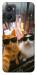 Чехол Cool cats city для Oppo A96