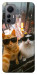 Чехол Cool cats city для Xiaomi 12 Lite