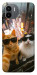 Чехол Cool cats city для Xiaomi Redmi A1