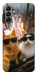 Чехол Cool cats city для Galaxy A04s