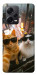 Чехол Cool cats city для Xiaomi Redmi Note 12 Pro 5G