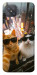 Чехол Cool cats city для Oppo A92s