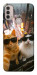 Чехол Cool cats city для Motorola Moto E40